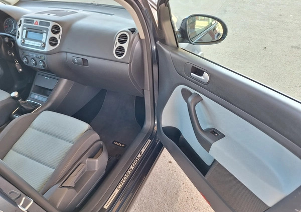 Volkswagen Golf Plus cena 19999 przebieg: 179600, rok produkcji 2007 z Elbląg małe 742